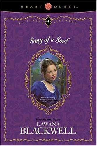 Cover of Song of a Soul by Lawana Blackwell