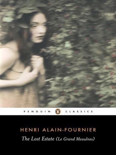Cover of The lost estate = by Alain-Fournier