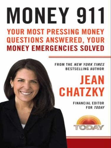 Cover of Money 911 by Jean Sherman Chatzky