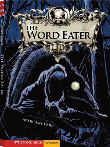 Cover of The word eater by Michael Dahl