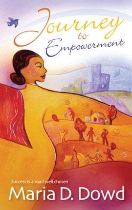 Cover of Journey to empowerment by Maria D. Dowd