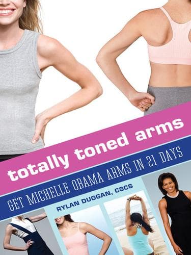 Cover of Totally toned arms by Rylan Duggan