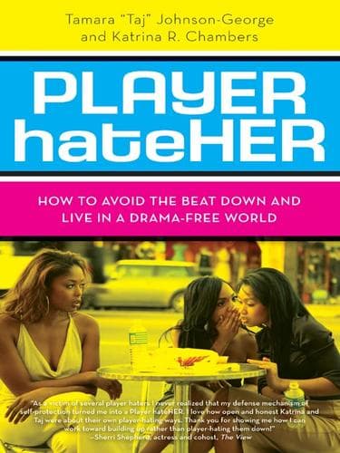 Cover of Player hateHer by Tamara A. Johnson-George