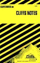 Cover of Cliffs Notes on Fielding’s Tom Jones by James C. Evans