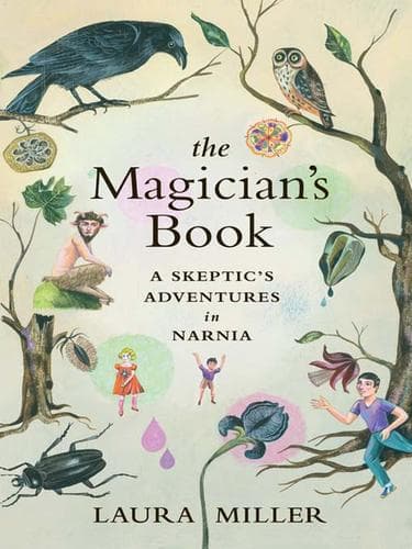 Cover of The Magician's Book by Laura Miller
