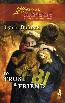 Cover of To trust a friend by Lynn Bulock