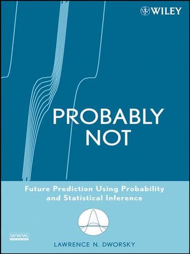 Cover of Probably Not by Lawrence Dworsky