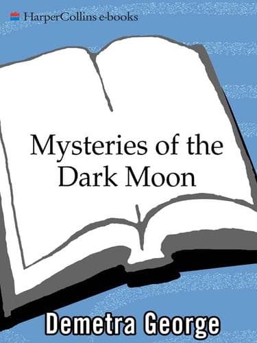 Cover of Mysteries of the dark moon by Demetra George