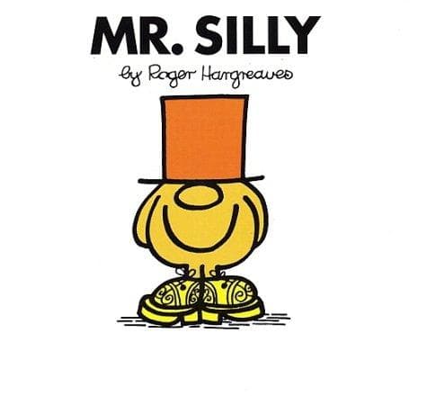 Cover of Mr. Silly by Roger Hargreaves