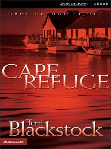 Cover of Cape Refuge by Terri Blackstock