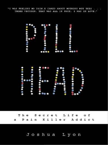 Cover of Pill Head by Joshua Lyon