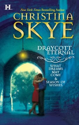 Cover of Draycott Eternal by Christina Skye
