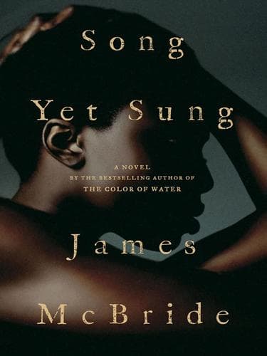 Cover of Song yet sung by James McBride