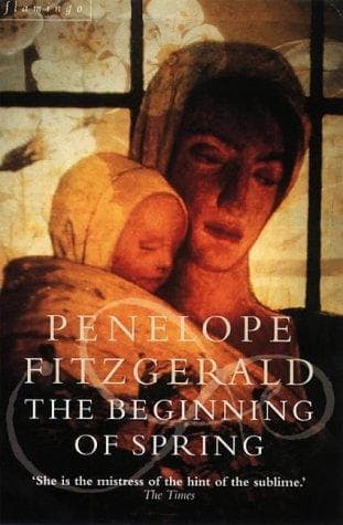 Cover of The Beginning of Spring by Penelope Fitzgerald