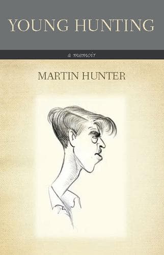 Cover of Young hunting by Martin Hunter