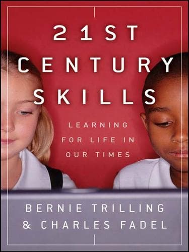 Cover of 21st century skills by Bernie Trilling