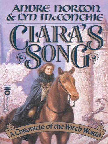 Cover of Ciara's song by Andre Norton