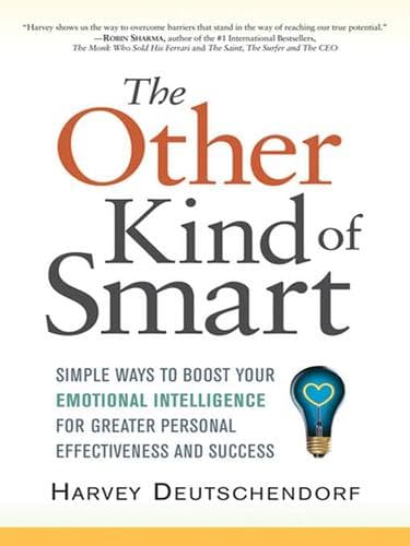 Cover of The other kind of smart by Harvey Deutschendorf
