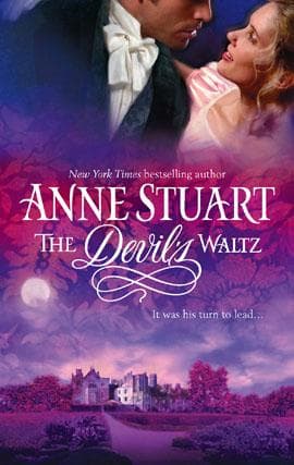 Cover of The Devil's Waltz by Anne Stuart