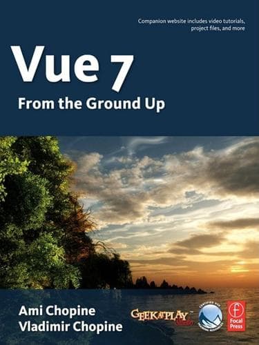 Cover of Vue 7 by Ami Chopine