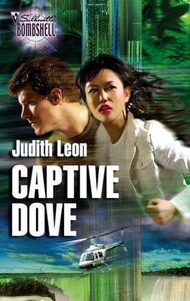 Cover of Captive Dove by Judith Leon