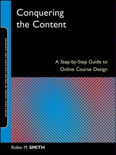Cover of Conquering the content by Robin M. Smith