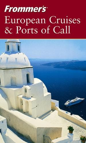 Cover of European cruises & ports of call by Fran Wenograd Golden