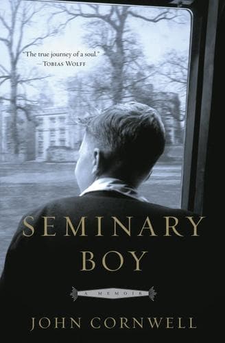 Cover of Seminary Boy by John Cornwell