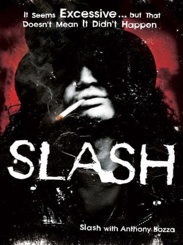Cover of Slash by Slash