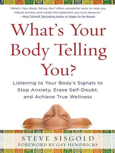 Cover of What's your body telling you? by Steve Sisgold