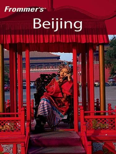 Cover of Beijing by Graeme Smith