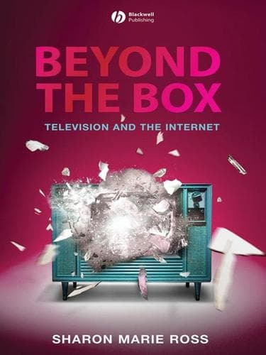 Cover of Beyond the box by Sharon Marie Ross