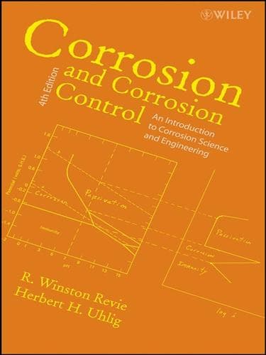 Cover of Corrosion and corrosion control by R. Winston Revie
