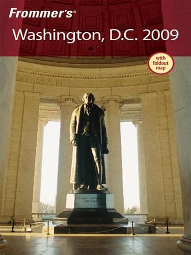 Cover of Washington, D.C. 2008 by Elise Ford