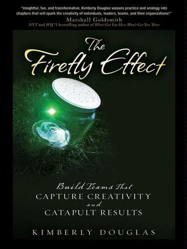 Cover of The firefly effect by Kimberly Douglas
