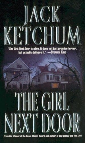 Cover of The Girl Next Door by Jack Ketchum