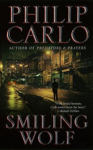Cover of Smiling Wolf by Philip Carlo