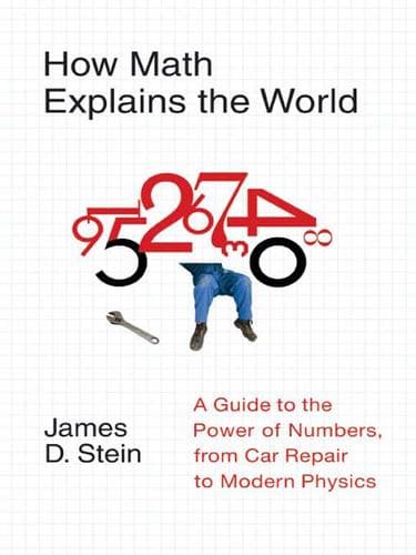 Cover of How math explains the world by Jim Stein