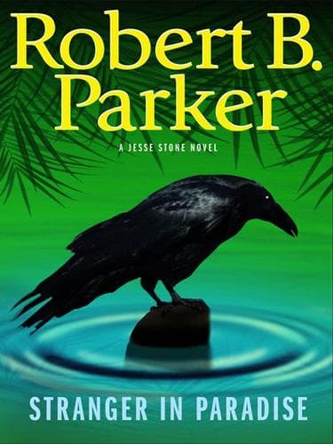 Cover of Stranger in Paradise by Robert B. Parker