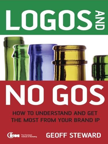 Cover of Logos and no gos by Steward, Geoff Solicitor