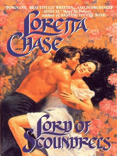 Cover of Lord of Scoundrels by Loretta Chase