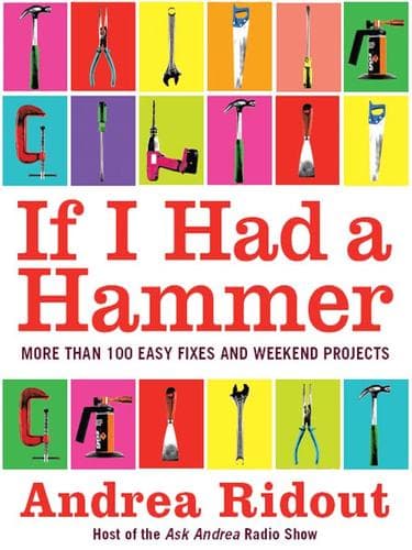 Cover of If I Had a Hammer by Andrea Ridout