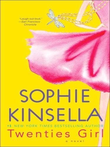 Cover of Twenties Girl by Sophie Kinsella