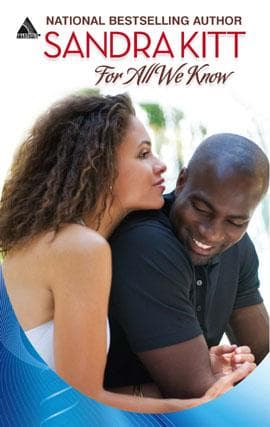 Cover of For all we know by Sandra Kitt