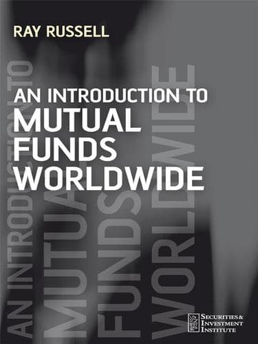 Cover of An introduction to mutual funds worldwide by Ray Russell