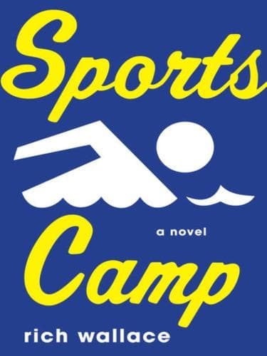Cover of Sports camp by Rich Wallace