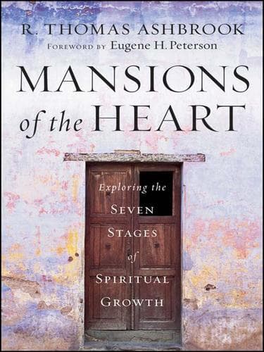 Cover of Mansions of the heart by R. Thomas Ashbrook