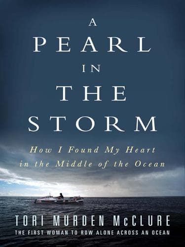 Cover of American Pearl by Tori Murden McClure