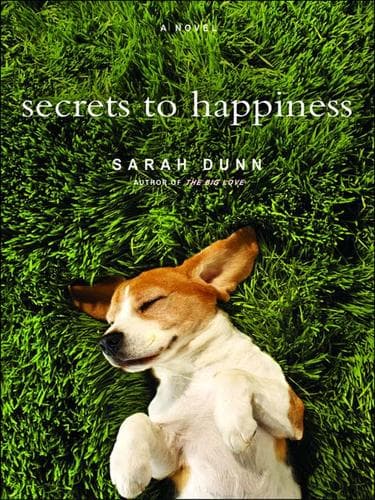 Cover of Secrets to happiness by Sarah Dunn