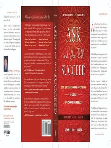 Cover of Ask and you will succeed by Ken D. Foster